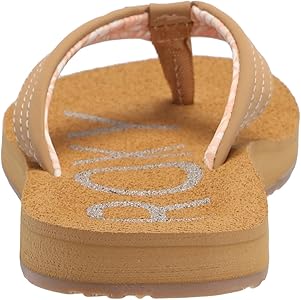 Amazon | Roxy レディース スポーツサンダル, タン 241, 5 | ROXY